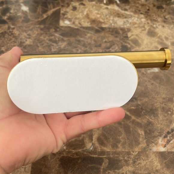 🚽 modern paper holder - Picture 3 of 6